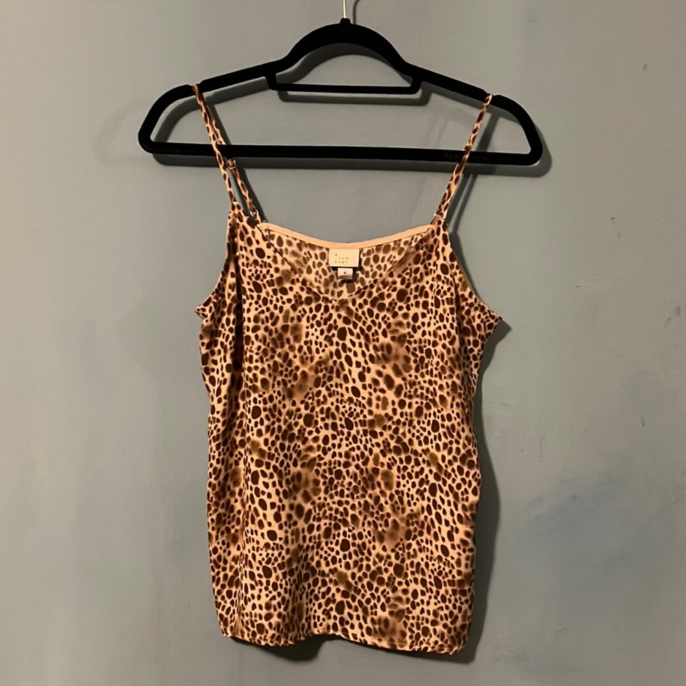 🌟A NEW DAY Animal Print Tank Top!
